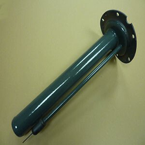 CORPS CHAUFFE HZ-SS ACI 100/150/200L - De Dietrich-Chappee - ref 7614371