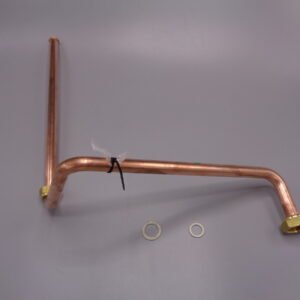 TUBE  ALIMENTATION  GAZ  -  De  Dietrich-Chappee  -  ref  7311777