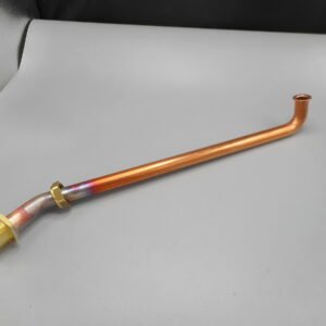 TUBE  GAZ  CPLT  KIT  H1150  -  De  Dietrich-Chappee  -  ref  7609732