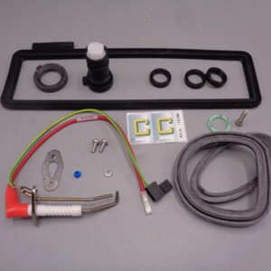 SET  SERVICE  C  -  39C  -  14L  -  De  Dietrich-Chappee  -  ref  7601447