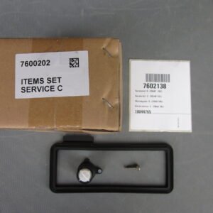 SET  SERVICE  C  28C  (10L/MIN)  -  De  Dietrich-Chappee  -  ref  7602138