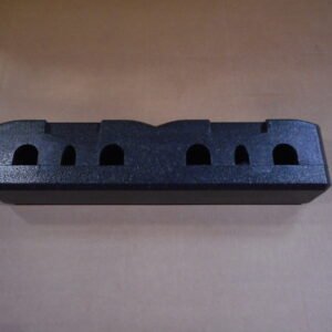 COQUE  ISOLANTE  EA140  -  De  Dietrich-Chappee  -  ref  7604923