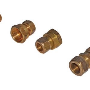 KIT  RACCORDEMENT  DUOTUBE  D.15MM  -ER319-  -  De  Dietrich-Chappee  -  ref  7608581