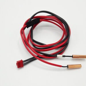SONDE  EXT.  BATTERIE  TH6/7  -  De  Dietrich-Chappee  -  ref  7614253