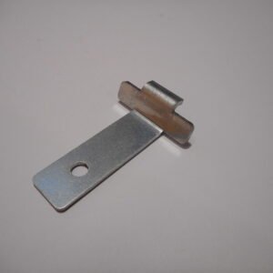 PLAQ.DE  FIXAT.  -  De  Dietrich-Chappee  -  ref  7607345