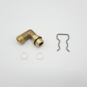 COUDE  1/2""  +  JOINT  +  EPINGLE  -  De  Dietrich-Chappee  -  ref  7501985