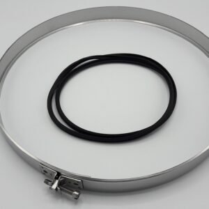 COLLIER AVEC JOINT D.350mm - De Dietrich-Chappee - ref 7600369