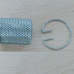 KIT  FILTRE  +  CIRCLIPS  POUR  VANNE  1""  -  De  Dietrich-Chappee  -  ref  7605695