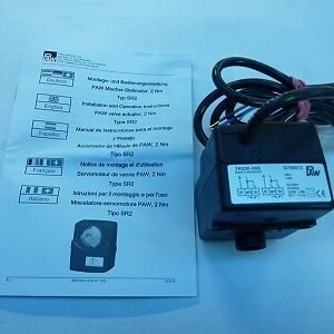 MOTEUR  VANNE  3  VOIES  SR2  2Nm  -  De  Dietrich-Chappee  -  ref  7607505