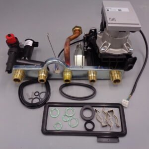 GROUPE  HYDRAULIQUE+CIRCULATEUR  CLASSE  A  -  De  Dietrich-Chappee  -  ref  7603675