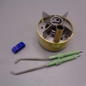 TETE  DE  COMBUSTION  MB826  ELEC  MODUL  D3.5  -  De  Dietrich-Chappee  -  ref  7607414