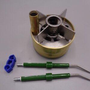 TETE  DE  COMBUSTION  MB822  ELEC  MODUL  D3.5  -  De  Dietrich-Chappee  -  ref  7607413