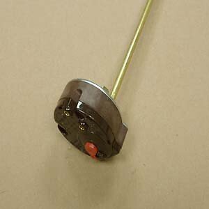 THERMOSTAT  CANNE  RTS3  R71S85  LG.265  MONO  -  De  Dietrich-Chappee  -  ref  7604693