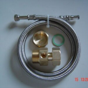 KIT  CONNECTION  DISCONNECTEUR  -  De  Dietrich-Chappee  -  ref  7601132