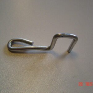 PATTE  FIXATION  ELEMENT  BARILLET  -  De  Dietrich-Chappee  -  ref  7604685