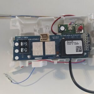 MODULE  THERMOSTAT  NON  KITABLE  1200W  TMN0  -  De  Dietrich-Chappee  -  ref  7604675