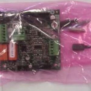 CARTE  ELECTRONIQUE  MOD.10  -  De  Dietrich-Chappee  -  ref  7601874