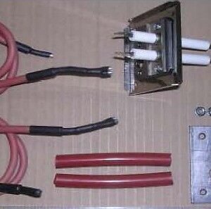 ELECTRODE D'ALLUMAGE - De Dietrich-Chappee - ref 7601852