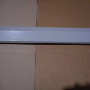 PIECE  D'ANGLE  ARRIERE  DROITE  GRISE  -  De  Dietrich-Chappee  -  ref  0321577