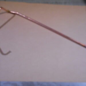 TUBE  DE  RACCORDEMENT  ECS/BALLON  -  De  Dietrich-Chappee  -  ref  0301555