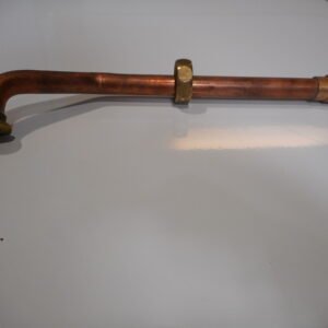 TUBE  DE  RACCORDEMENT  -  De  Dietrich-Chappee  -  ref  0305440