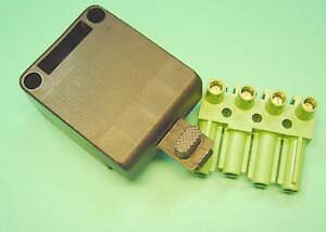 CONNECTEUR  ALIMENTATION  -  De  Dietrich-Chappee  -  ref  0287420