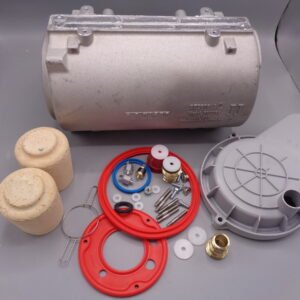 ENSEMBLE  ECHANGEUR  15  KW  -  De  Dietrich-Chappee  -  ref  0295210