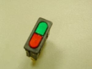 VOYANT  ROUGE  /  VERT  -  De  Dietrich-Chappee  -  ref  0290078