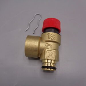 SOUPAPE  DE  SECURITE  3  BAR  1/2""  -  De  Dietrich-Chappee  -  ref  0295190