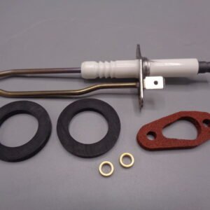 ELECTRODE ALLUMA.+ SONDE IONISAT.+JOINT - De Dietrich-Chappee - ref 0295165
