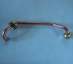 TUBE  AMONT  DISCONNECTEUR  -  De  Dietrich-Chappee  -  ref  123723
