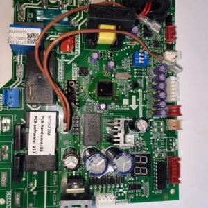 CARTE  UNITE  CENTRALE  -  De  Dietrich-Chappee  -  ref  7637578