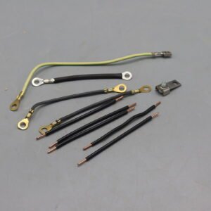 CONNECTIONS ELECTRIQUES CEB 500 MT - De Dietrich-Chappee - ref 7657652