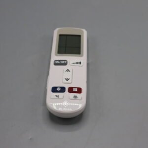 TELECOMMANDE  07-09-12-18-24  KBTU/H  -  De  Dietrich-Chappee  -  ref  7824434