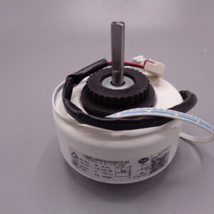 MOTEUR  VENTILATEUR  07-09-12  KBTU/H  -  De  Dietrich-Chappee  -  ref  7824439