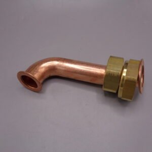 TUBE  EAU  FROIDE  CPLT  -  De  Dietrich-Chappee  -  ref  7609886