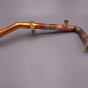 TUBE  EAU  CHAUDE  KIT  H1150  CPLT  -  De  Dietrich-Chappee  -  ref  7609893