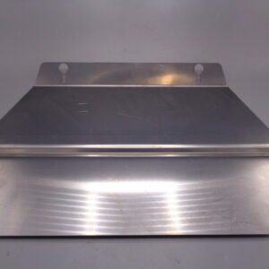 PLAQUE  DEFLECTEUR  -  De  Dietrich-Chappee  -  ref  7774093