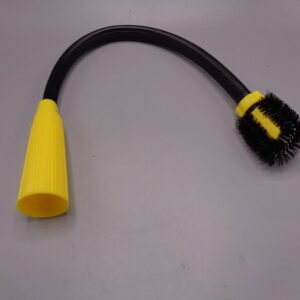 BROSSE  DE  NETTOYAGE  ECHANGEUR  HR81  -  De  Dietrich-Chappee  -  ref  S101707