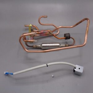 VANNE  4  VOIES  18  KBTU/H  -  De  Dietrich-Chappee  -  ref  7824461