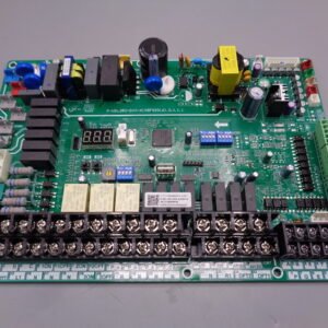 CARTE  PRINCIPALE  MODULE  HYDRAULIQUE  -  De  Dietrich-Chappee  -  ref  7848861