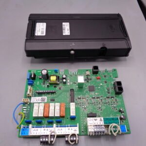 KIT  CARTE  CU-GH06  +  SCB10  -  De  Dietrich-Chappee  -  ref  7818340