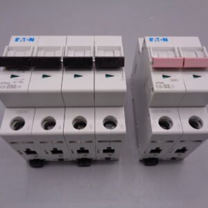 INTERRUPTEUR  MAGNETO-THERMIQUE  40KW  -  De  Dietrich-Chappee  -  ref  7848634