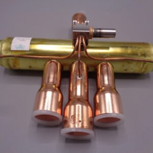 VANNE  4  VOIES  KIT  26  -  De  Dietrich-Chappee  -  ref  7836300
