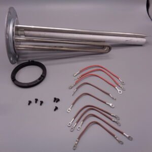 RESISTANCE  BLINDE  3000W  +  BRIDE  +ANODE  -  De  Dietrich-Chappee  -  ref  7860965