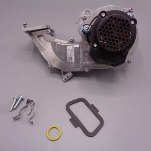 VENTILATEUR + PIECE DE MELANGE 24-30KW - De Dietrich-Chappee - ref 7841062