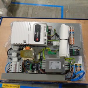 COFFRET  ELECTRIQUE  (PSD1)  MT20-26  -  De  Dietrich-Chappee  -  ref  7848617