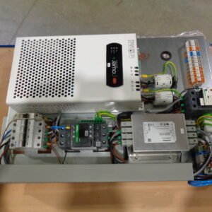 COFFRET  ELECTRIQUE  (PSD1)  MT33  -  De  Dietrich-Chappee  -  ref  7848632