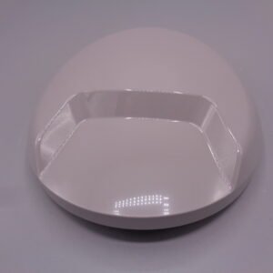 CAPOT  RESIST  ELECT  TWH  GRIS  -  De  Dietrich-Chappee  -  ref  7768003