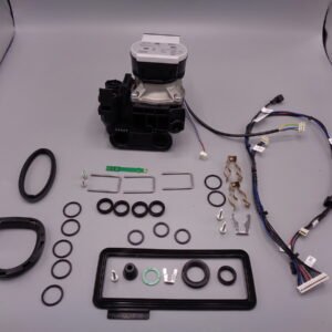 HYDRAUBLOC DROIT + CIRCULATEUR 28KW - De Dietrich-Chappee - ref 7821550